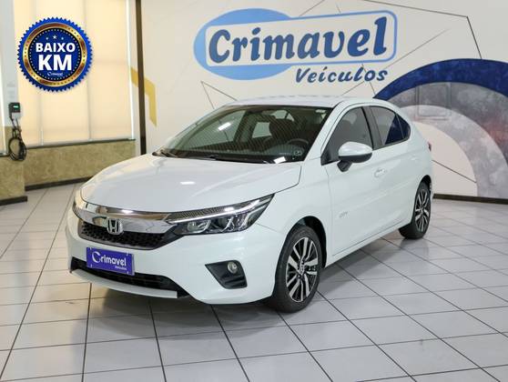 HONDA CITY 1.5 i-VTEC FLEX HATCH EXL CVT